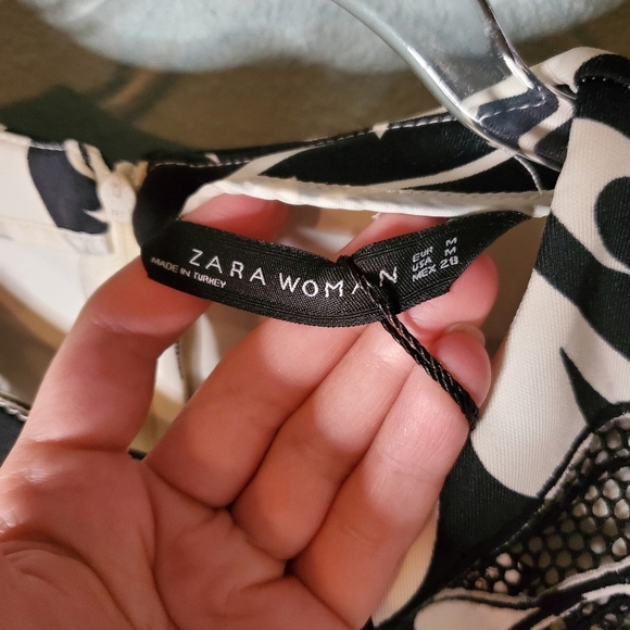 NWT Zara sheath dress size medium - Picture 6 of 10